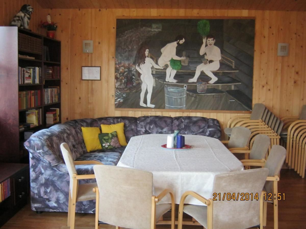 Гостевой дом Merellinen Kalda Talu Holiday Farm Sutu-17