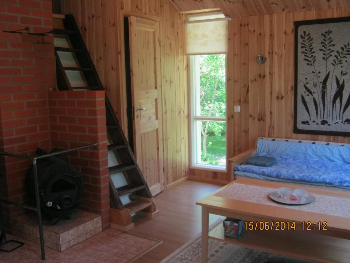 Гостевой дом Merellinen Kalda Talu Holiday Farm Sutu-22