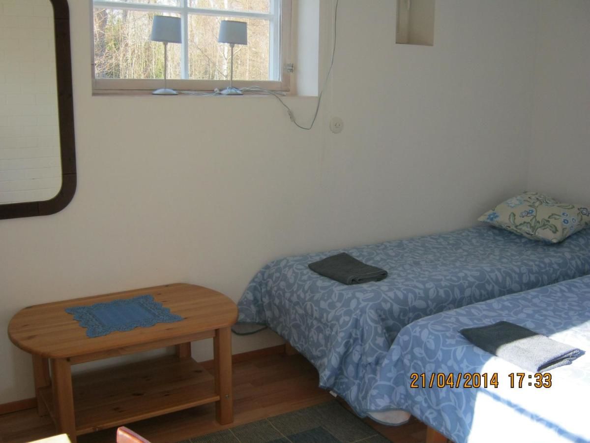 Гостевой дом Merellinen Kalda Talu Holiday Farm Sutu-27