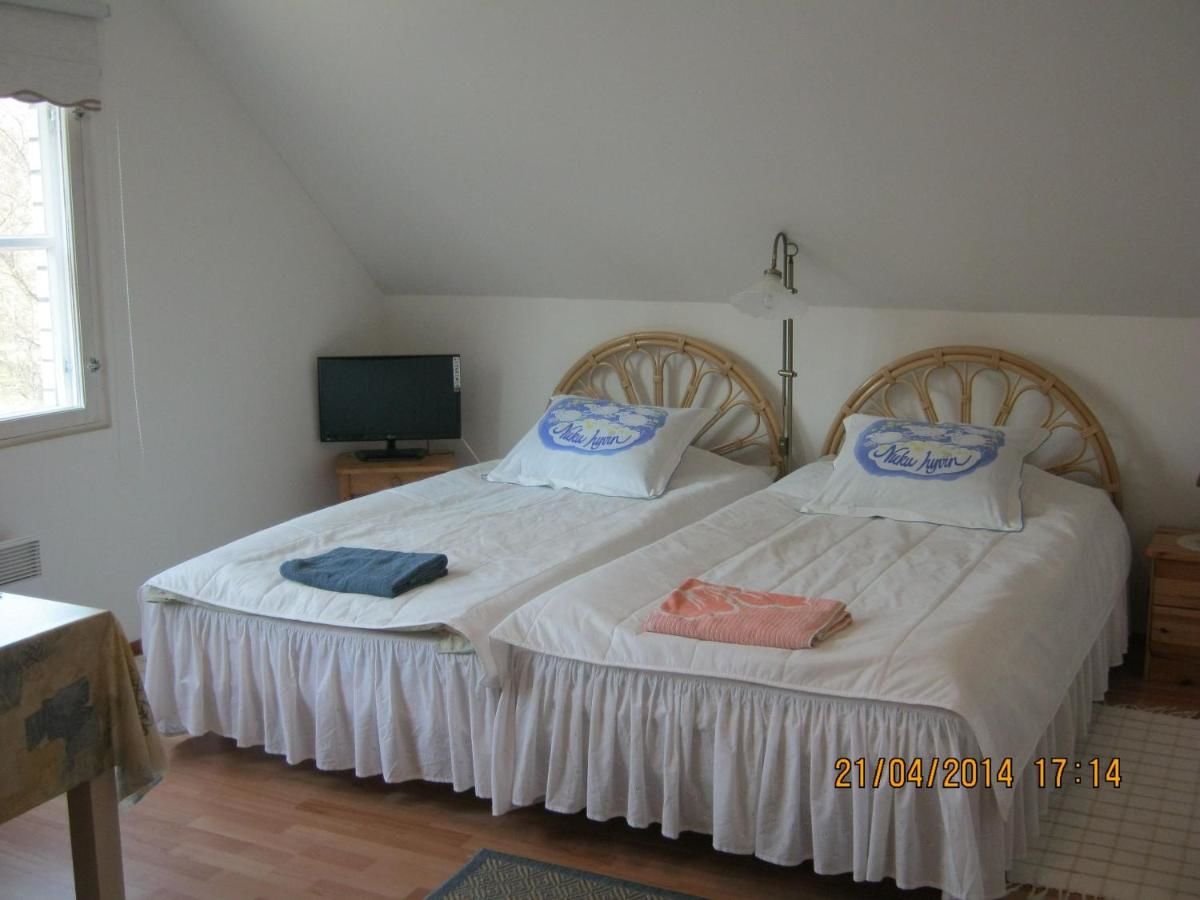 Гостевой дом Merellinen Kalda Talu Holiday Farm Sutu-7